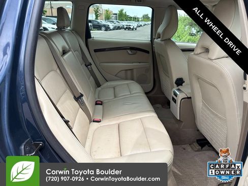 Used 2012 Volvo XC70 T6 AWD/4WD image 15
