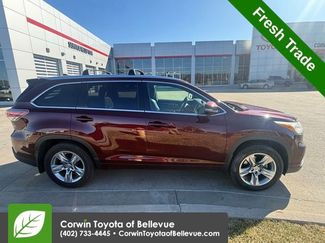 Used 2015 Toyota Highlander Limited video 2