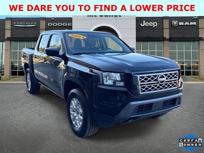 Used 2023 Nissan Frontier SV