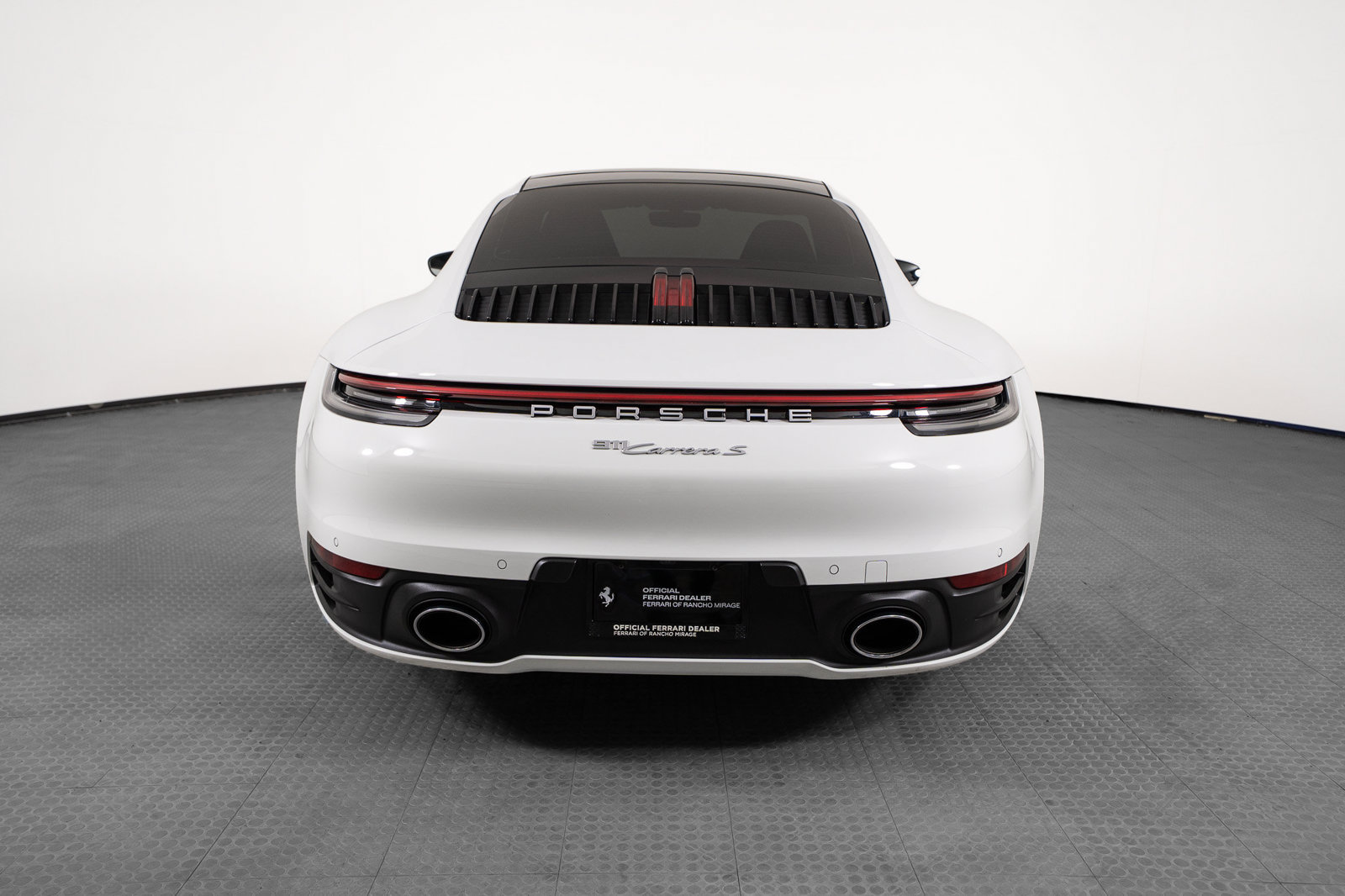 Used 2023 Porsche 911 Carrera S w/ Sport Package RWD image 3