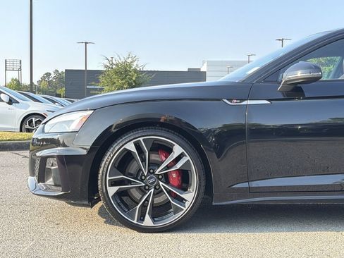 Used 2021 Audi S5 Premium Plus w/ Premium Plus Package AWD/4WD image 9