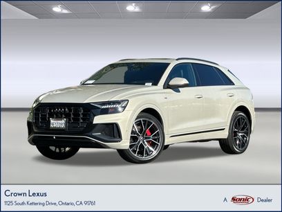 Used 2023 Audi Q8 Prestige w/ Prestige Package