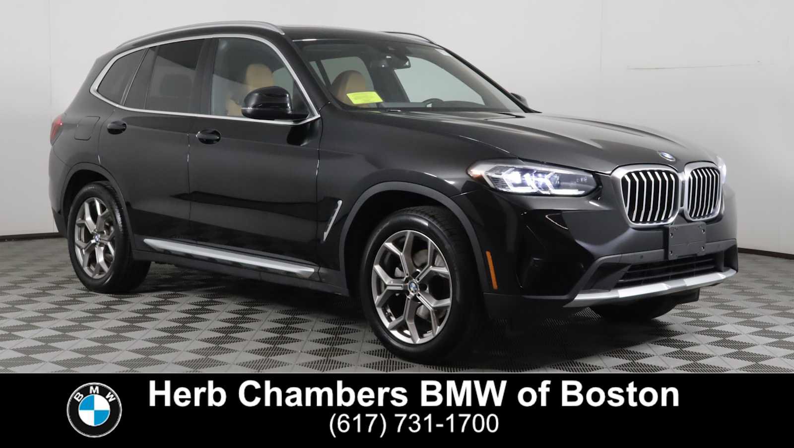 Used 2023 BMW X3 xDrive30i w/ Premium Package w/ZPA AWD/4WD image 1