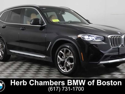 Used 2023 BMW X3 xDrive30i w/ Premium Package w/ZPA