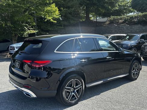 Certified 2026 Mercedes-Benz GLC 300 image 8