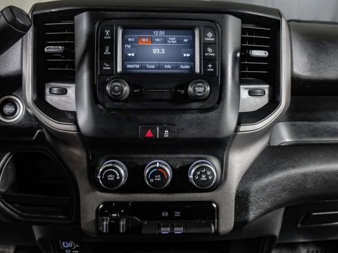 Used 2022 RAM 3500 Tradesman RWD image 21