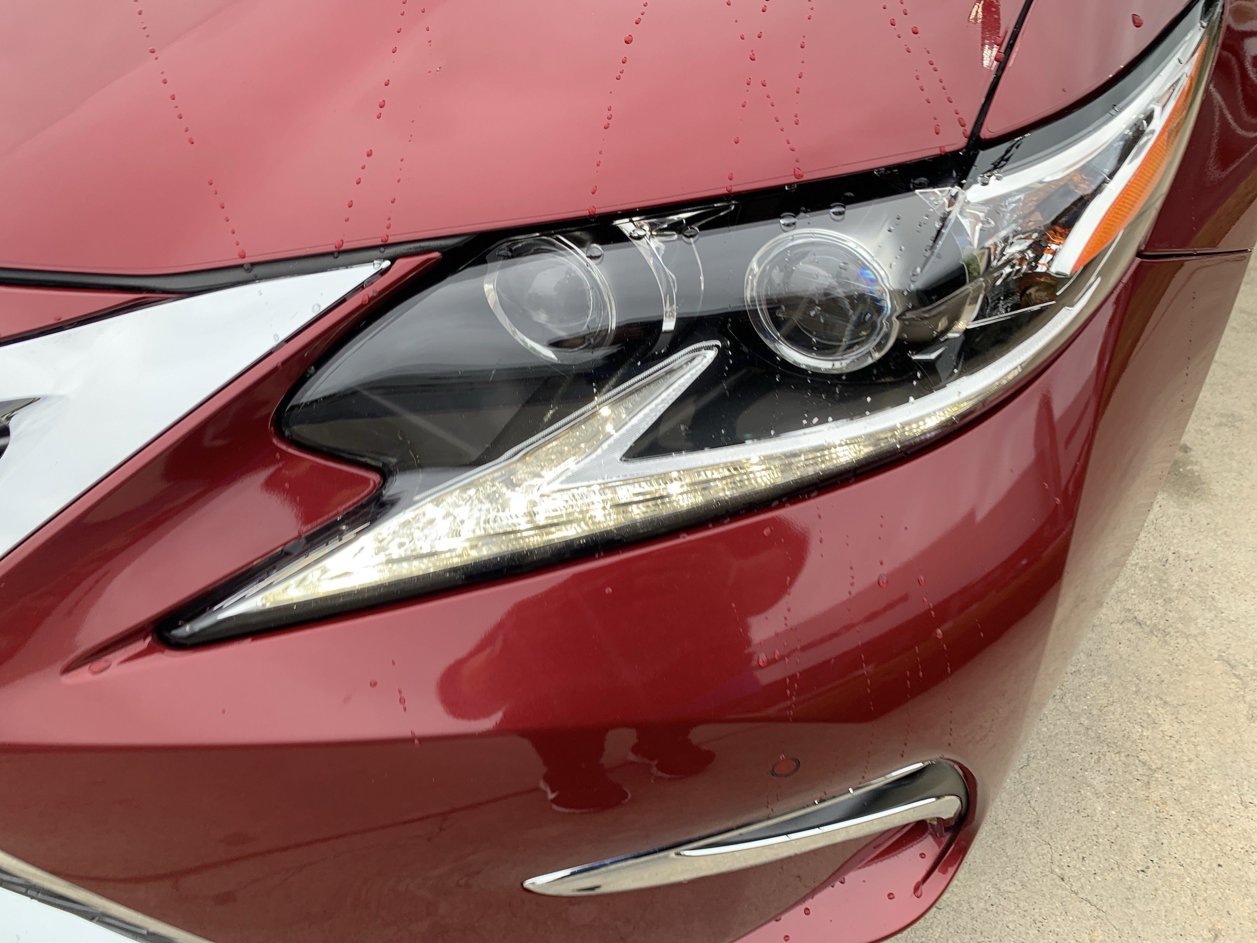 Used 2017 Lexus ES 350 w/ Luxury Package FWD image 6