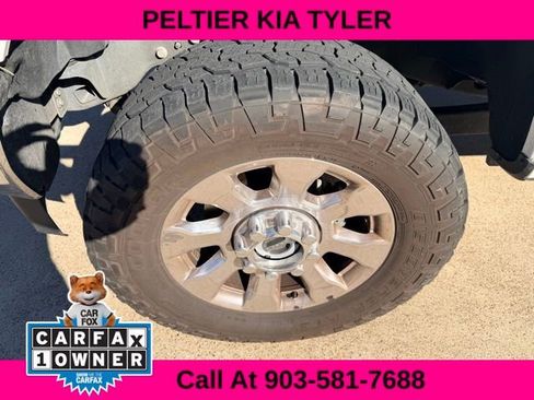 Used 2018 Ford F250 Platinum w/ Platinum Ultimate Package image 5