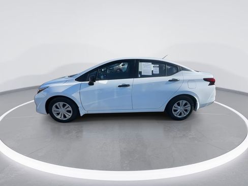 Used 2025 Nissan Versa S w/ Trunk Package image 5