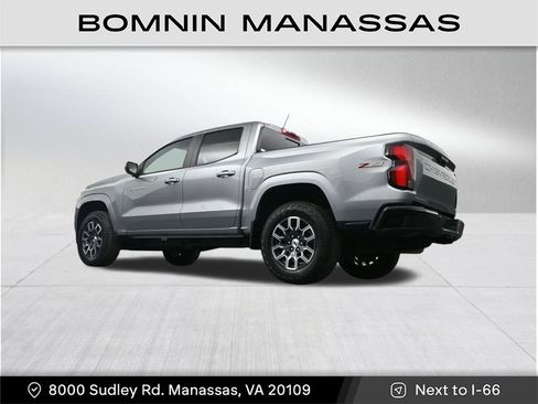 Used 2024 Chevrolet Colorado Z71 w/ Z71 Convenience Package 2 image 34