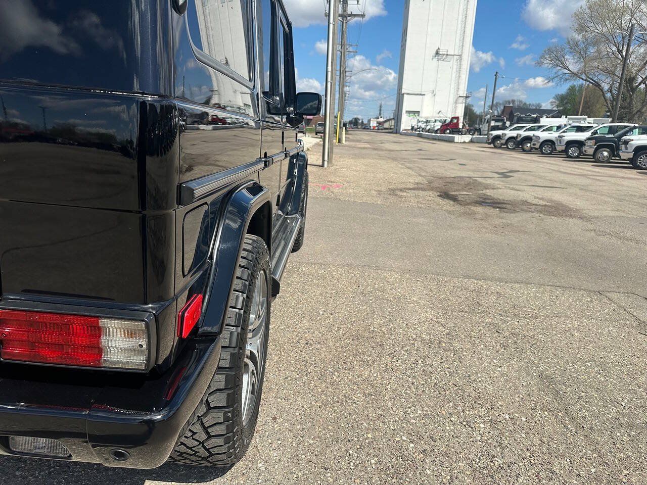 Used 2004 Mercedes-Benz G 500 image 24