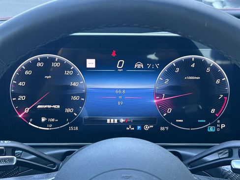 Certified 2024 Mercedes-Benz C 43 AMG 4MATIC Sedan image 30