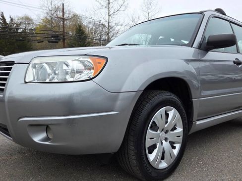 Used 2008 Subaru Forester 2.5X AWD/4WD image 5