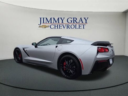 Used 2016 Chevrolet Corvette Stingray Coupe w/ 3LT Preferred Equipment Group image 5