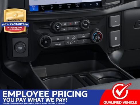 New 2026 Ford F150 STX w/ Equipment Group 200A RWD image 15