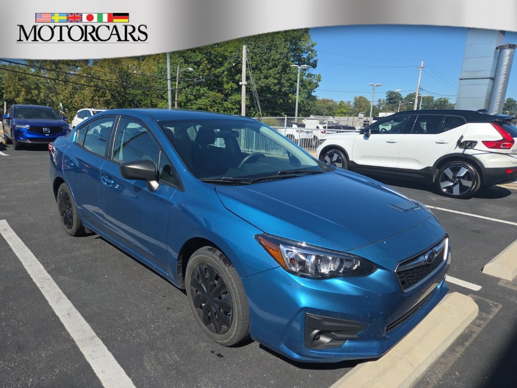 Used 2018 Subaru Impreza 2.0i AWD/4WD image 1