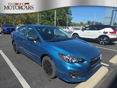 Used 2018 Subaru Impreza 2.0i