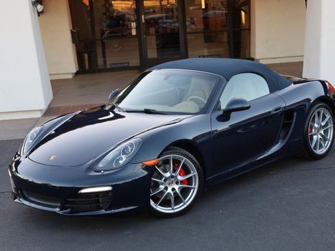 Used 2014 Porsche Boxster S image 59
