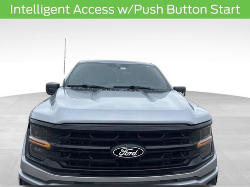 Used 2024 Ford F150 XLT w/ Equipment Group 302A MID AWD/4WD image 12