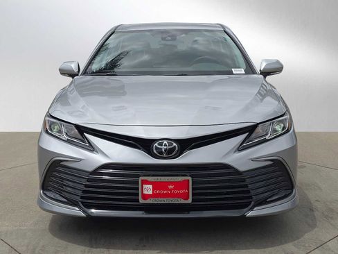 Certified 2024 Toyota Camry LE FWD image 8