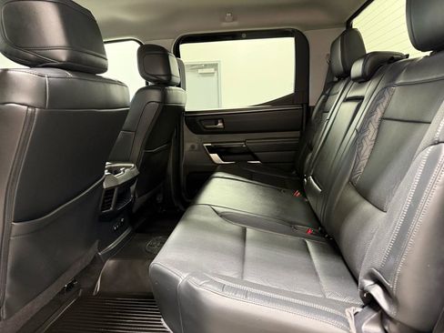 Used 2023 Toyota Tundra Limited w/ TRD Off-Road Package AWD/4WD image 25