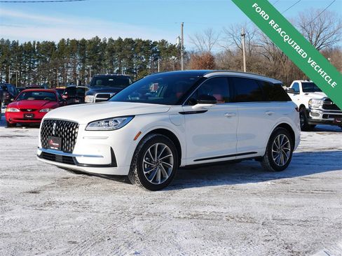 Used 2024 Lincoln Corsair Grand Touring w/ Equipment Group 301A image 6