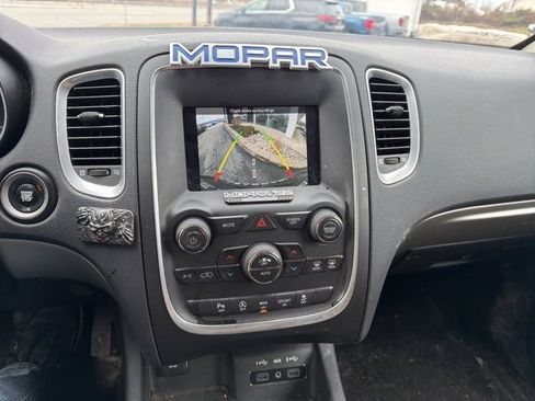 Used 2019 Dodge Durango SXT image 20
