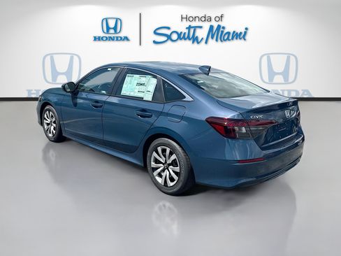 New 2026 Honda Civic LX image 5