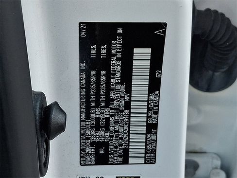 Used 2021 Lexus RX 350 AWD w/ Premium Package image 37