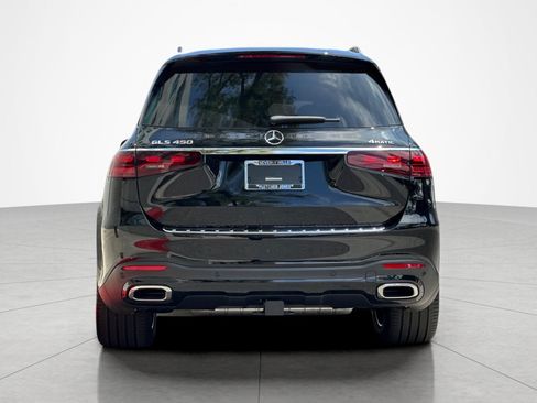 New 2026 Mercedes-Benz GLS 450 4MATIC image 4