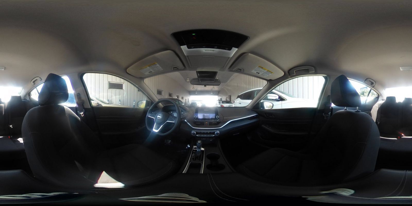 Used 2026 Nissan Altima 2.5 SV FWD image 41