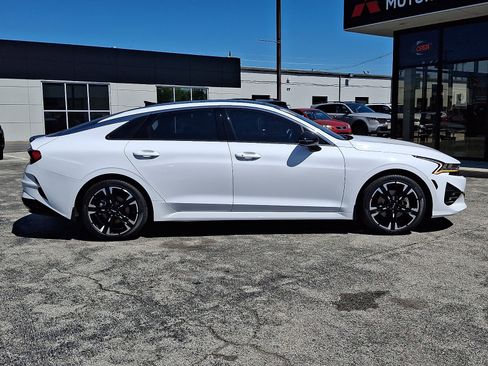 Used 2023 Kia K5 GT-Line AWD/4WD image 8