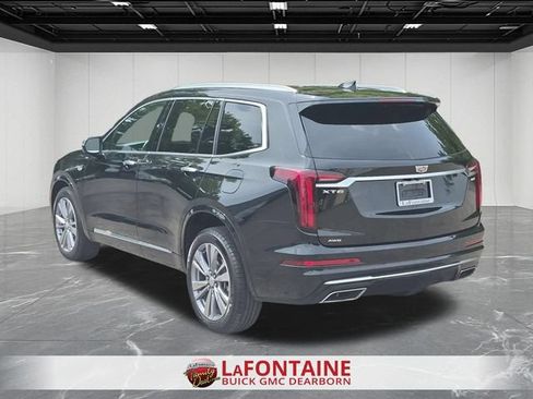 Used 2025 Cadillac XT6 Premium Luxury w/ LPO, Floor Liner Package AWD/4WD image 4