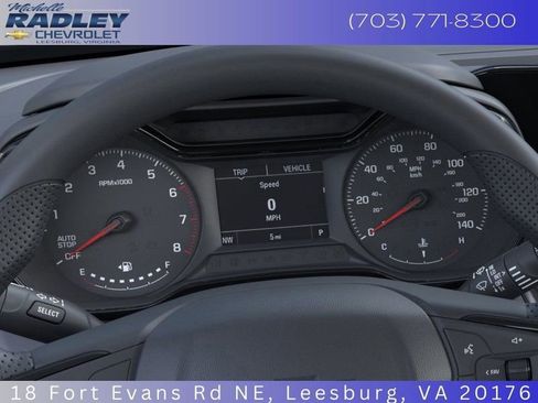 New 2026 Chevrolet Trax LS w/ LS Convenience Package image 18