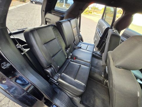 Used 2016 Ford Explorer 4WD Police Interceptor image 29