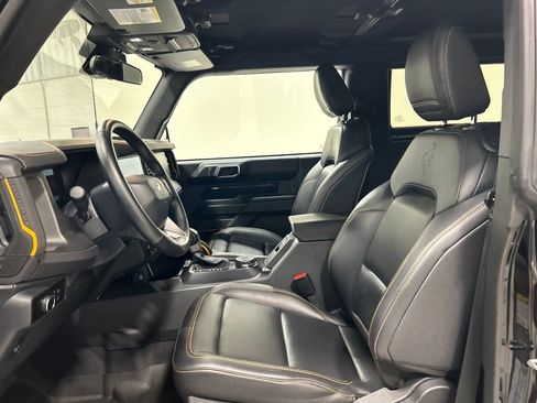 Used 2024 Ford Bronco Badlands AWD/4WD image 10
