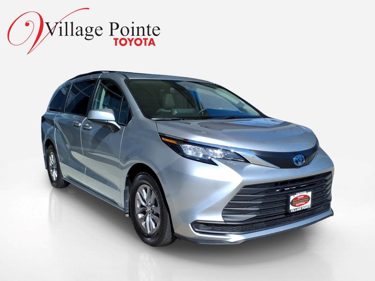 Certified 2023 Toyota Sienna LE w/ LE Plus Package AWD/4WD image 6