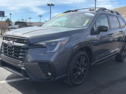 Certified 2023 Subaru Ascent Onyx Edition image 7
