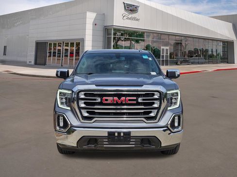 Used 2021 GMC Sierra 1500 SLT RWD image 2