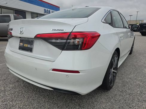 Used 2022 Honda Civic Touring image 4