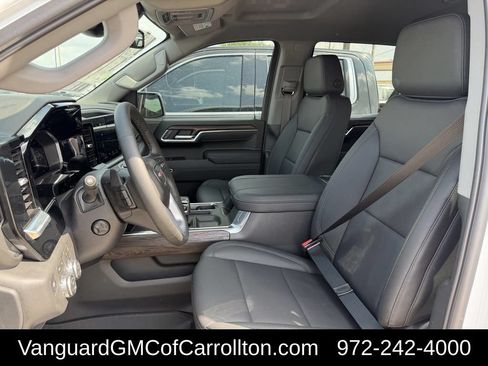 New 2026 GMC Sierra 1500 SLT AWD/4WD image 22
