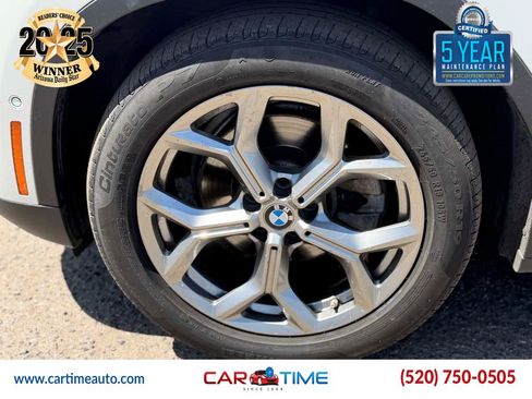 Used 2020 BMW X3 xDrive30i AWD/4WD image 7