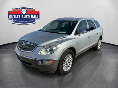 Used 2011 Buick Enclave CXL image 7