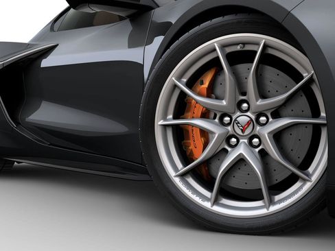 New 2027 Chevrolet Corvette Grand Sport w/ Z52 Sport Performance Package RWD image 7