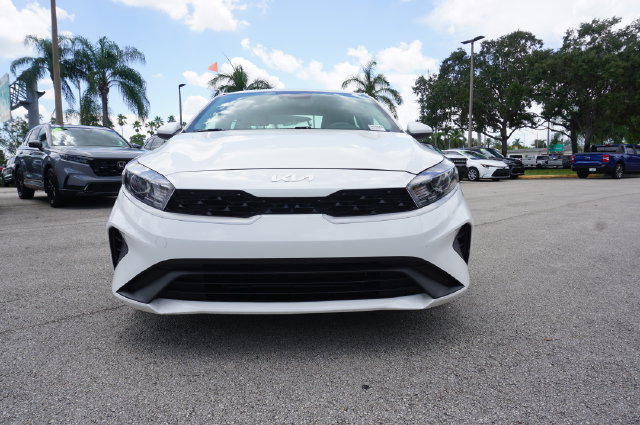 Used 2024 Kia Forte LXS FWD image 23