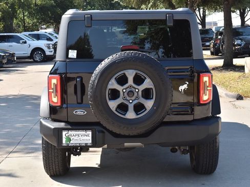 Certified 2024 Ford Bronco Big Bend AWD/4WD image 9