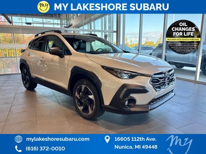 New 2025 Subaru Crosstrek 2.5i Limited