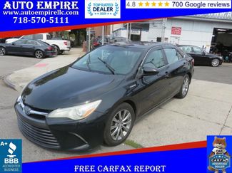 Used 2016 Toyota Camry XLE image 1