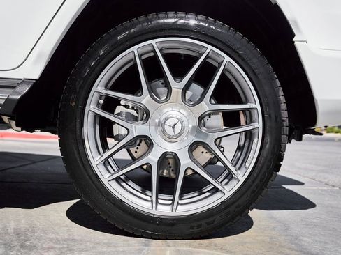 Used 2026 Mercedes-Benz G 63 AMG 4MATIC image 22