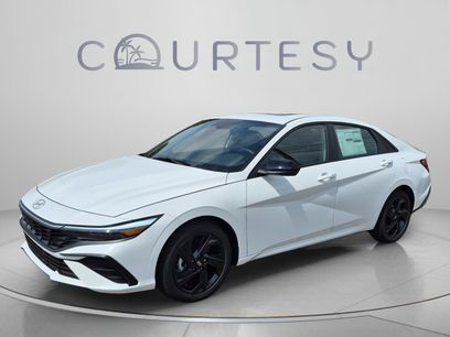 New 2026 Hyundai Elantra SEL Sport